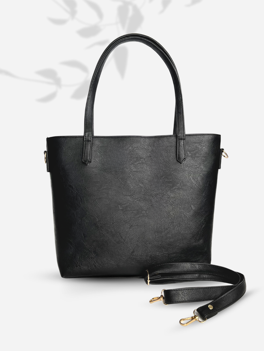 Dofre Go Getter Bag - Black