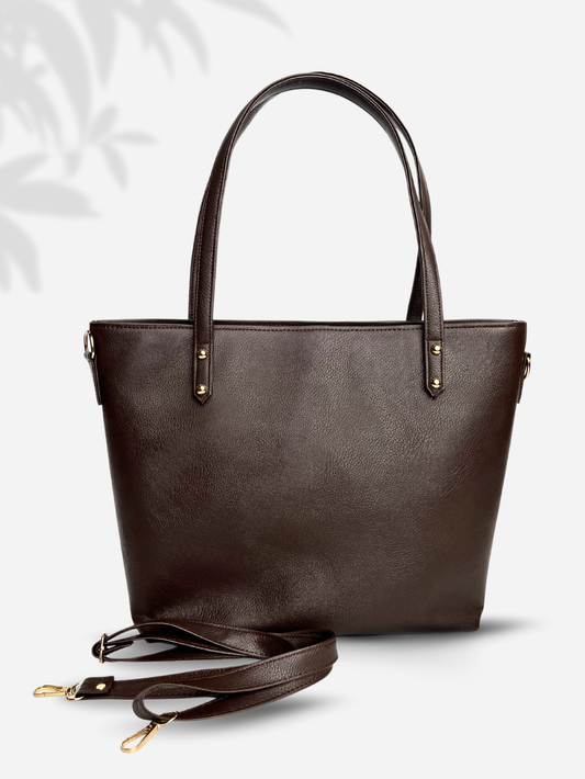 Dofre Go Getter Bag - Coffee Brown