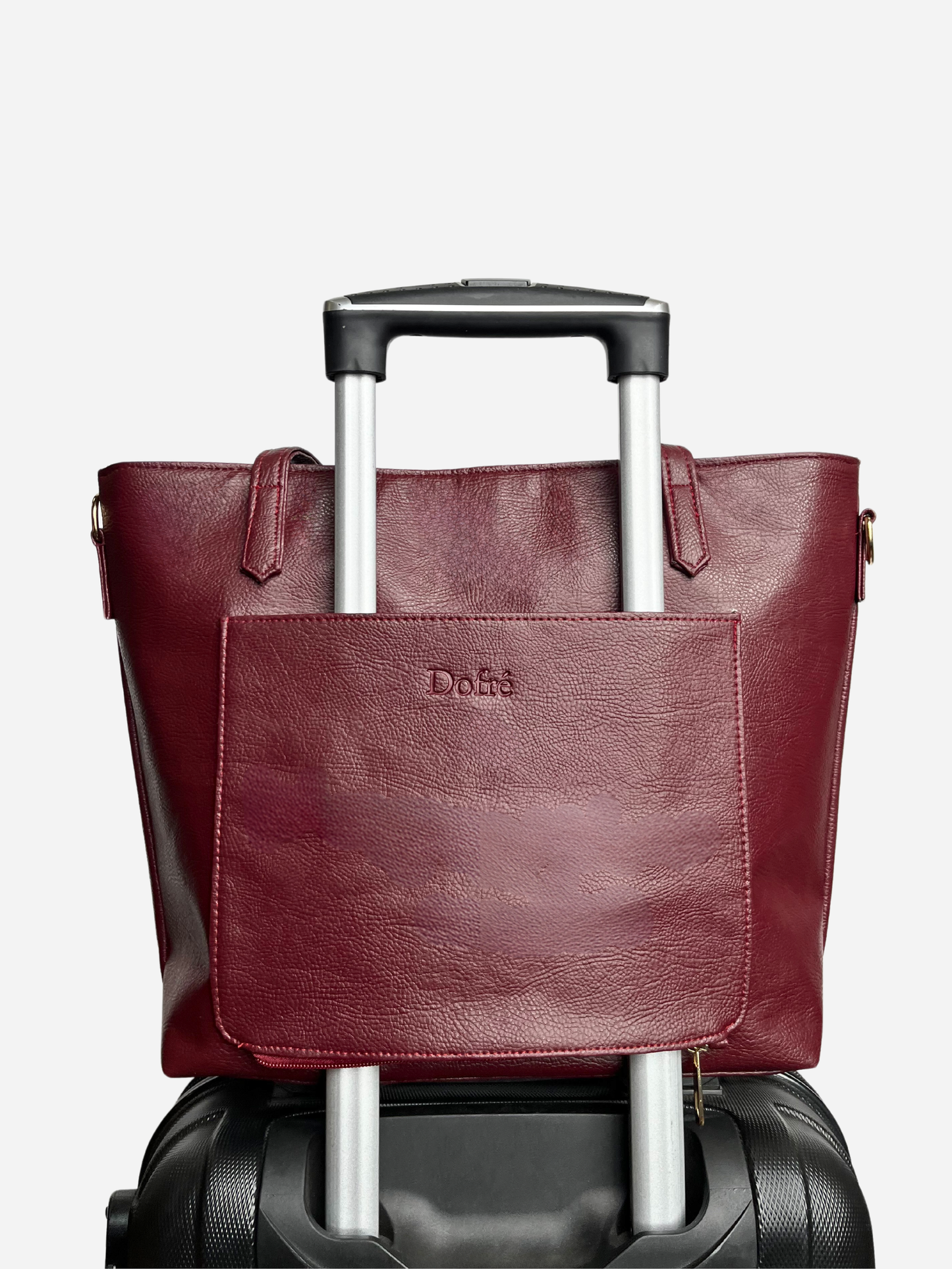 Dofre Go Getter Bag - Maroon