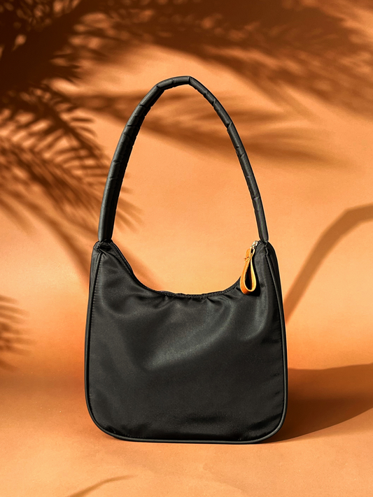 Dofre Elle Shoulder Bag - Black